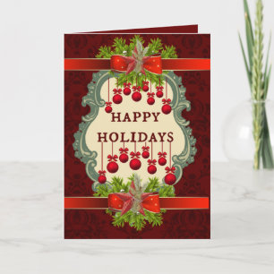 Beautiful Expressions Holiday Christmas Cards