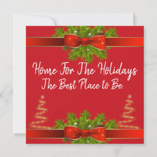 Beautiful Expressions: Holiday Greeting Card