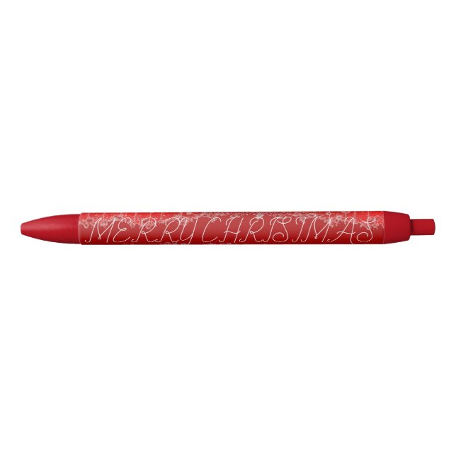 Beautiful Expressions Holiday Pen (Front)