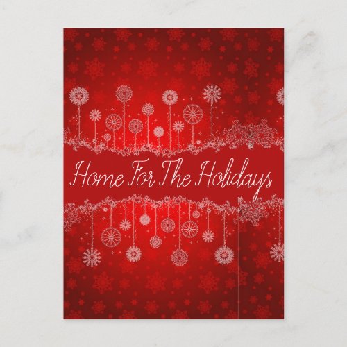 BEAUTIFUL EXPRESSIONS  HOLIDAY POSTCARD