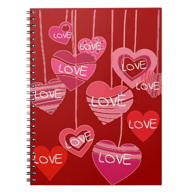 Beautiful Expressions Notebook (Front)