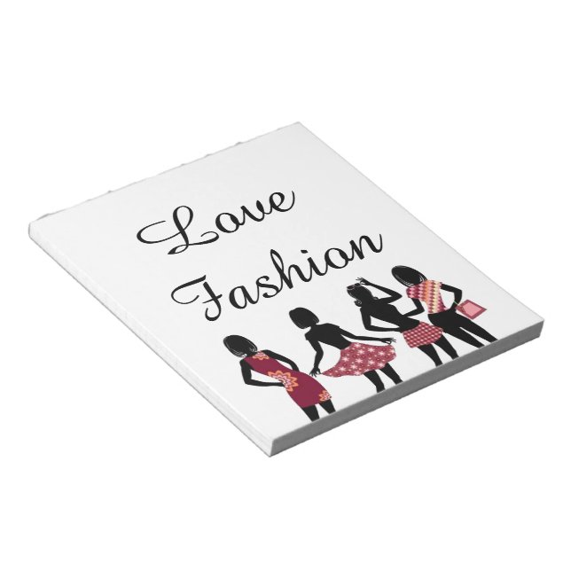 Beautiful Expressions Notepad (Angled)