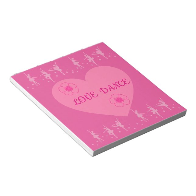 BEAUTIFUL EXPRESSIONS NOTEPAD (Angled)