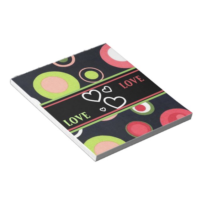 BEAUTIFUL EXPRESSIONS NOTEPAD (Angled)