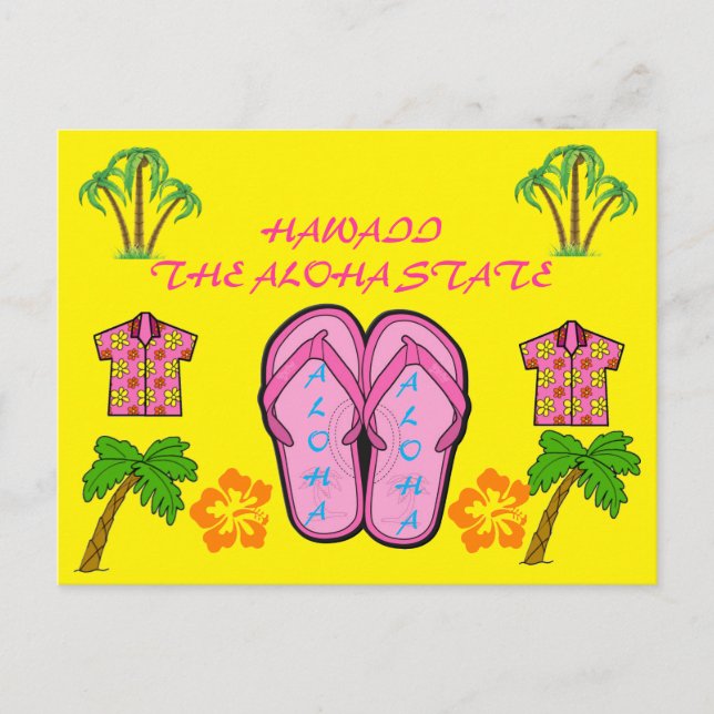 Beautiful Expressions Postcard (Front)