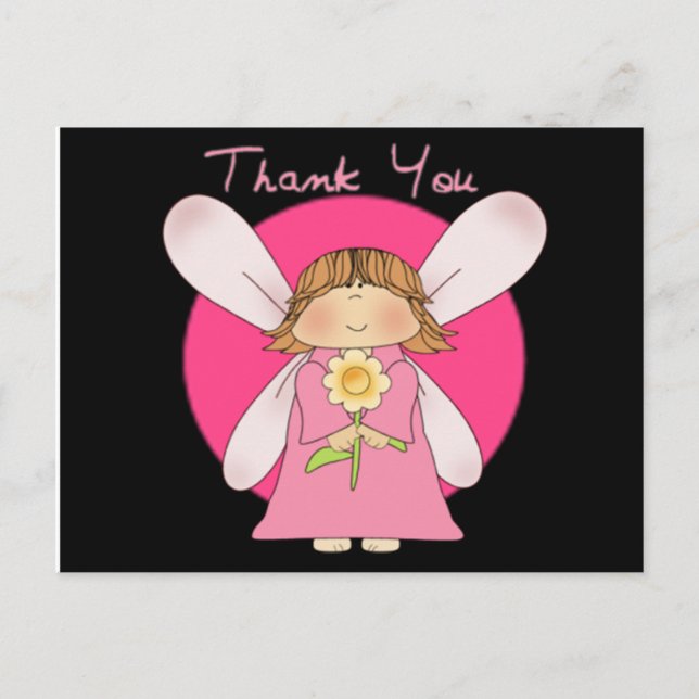 BEAUTIFUL EXPRESSIONS POSTCARD (Front)