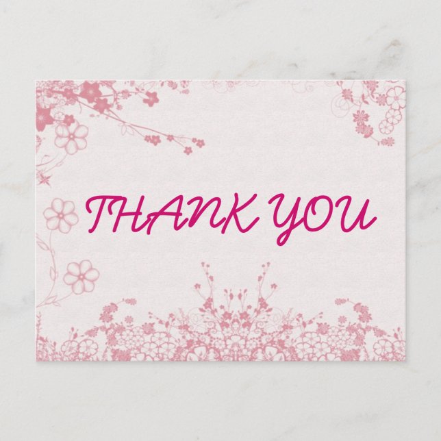 BEAUTIFUL EXPRESSIONS POSTCARD (Front)