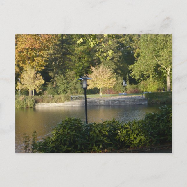 BEAUTIFUL EXPRESSIONS POSTCARD (Front)