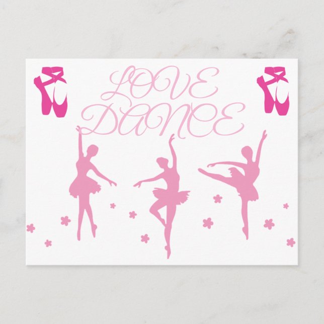 BEAUTIFUL EXPRESSIONS POSTCARD (Front)