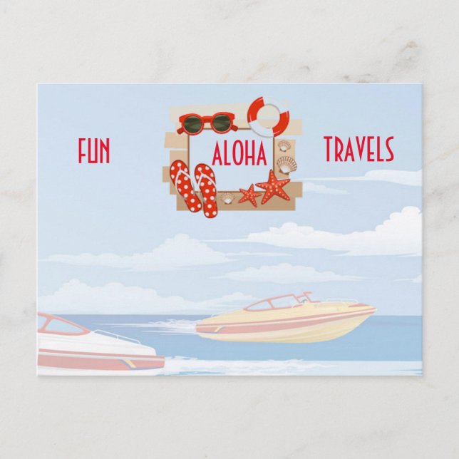 BEAUTIFUL EXPRESSIONS POSTCARD (Front)