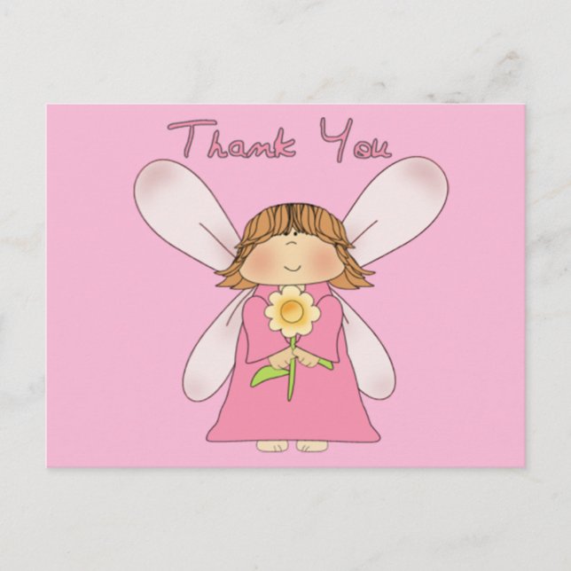 BEAUTIFUL EXPRESSIONS POSTCARD (Front)