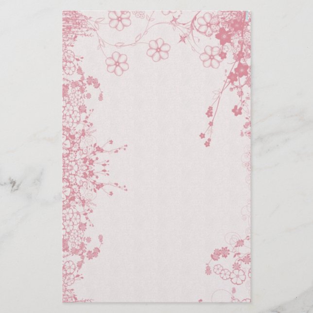 BEAUTIFUL EXPRESSIONS STATIONERY (Front)