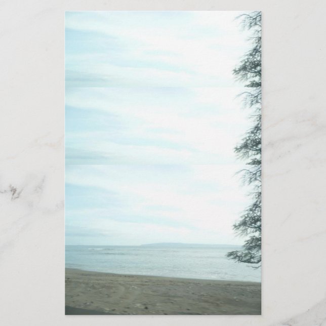 BEAUTIFUL EXPRESSIONS  -Stationery Paper (Front)