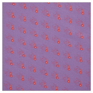 Beautiful fabric with a Swiss cow mooooo