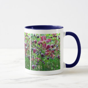 Beautiful Fairy Wings Flowers & Buds Spring Photo Mug