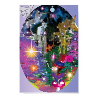 Beautiful fairytale poster
