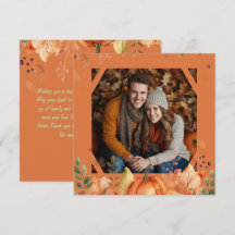 Beautiful Fall Foliage Photo Thanksgiving Holiday