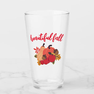BEAUTIFUL FALL GLASS