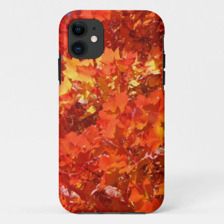 Beautiful Fall Leaves iPhone cases gifts Thanks