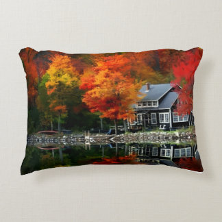 Beautiful Fall Pillow