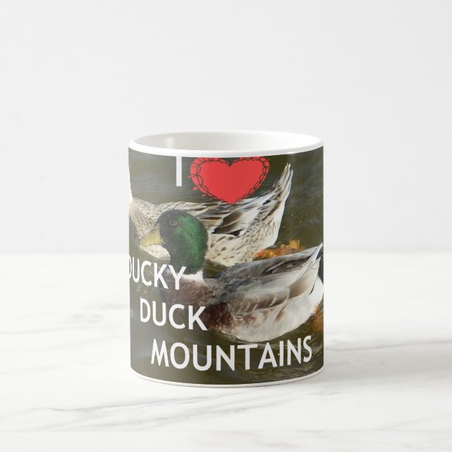 Beautiful Fantastic Feminine Customize Product Coffee Mug (Center)