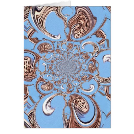 Beautiful fantastic feminine design (Front)