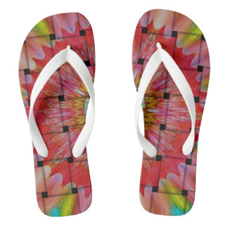 Beautiful Fantastic Feminine Design Flip Flops