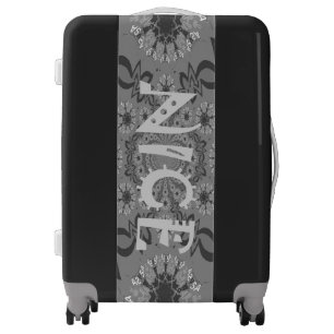 Beautiful Fantastic Feminine elegant smart Design Luggage