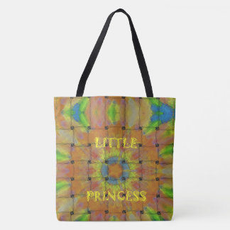 Beautiful Fantastic Feminine Little Princess Tote Bag