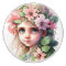 Beautiful Fantasy Flower Fairy Fairies Series 