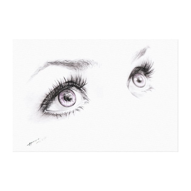 Beautiful Eye Drawing PNG Transparent Images Free Download | Vector Files |  Pngtree