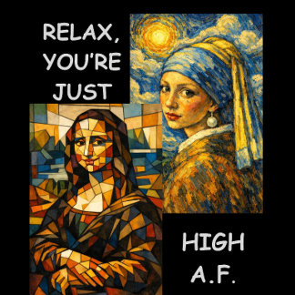 Beautiful Fever Dream Acrylic Print