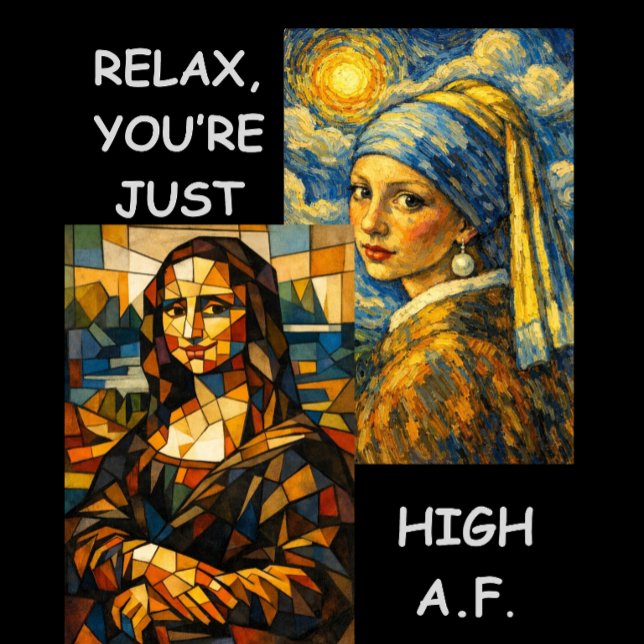 Beautiful Fever Dream Acrylic Print (Creator Uploaded)