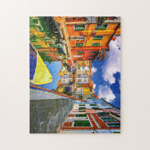 Beautiful Fine Art Canvas Jigsaw Puzzle