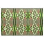 Beautiful Firecracker Dragonfly Acrylic Painting Fabric