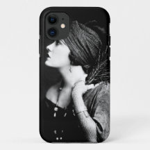beautiful flapper