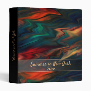 Beautiful, floral background, elegant, autumn 3 ri ring binder