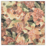Beautiful, floral background, elegant, autumn fabric
