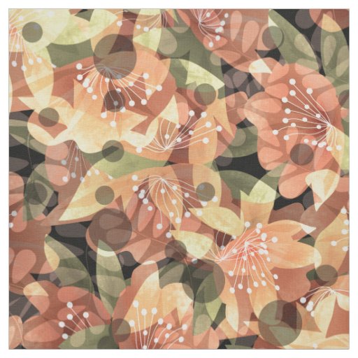 Beautiful, floral background, elegant, autumn fabric