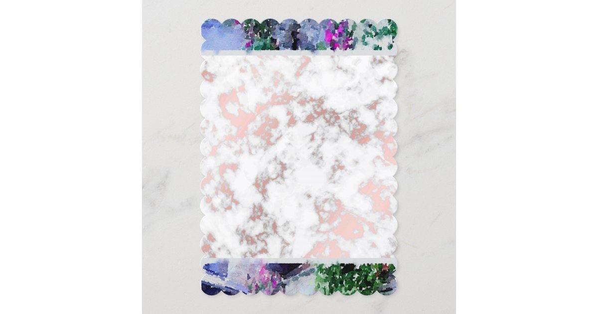 Beautiful Floral Balcony Venice Italy Painting W Zazzle Com