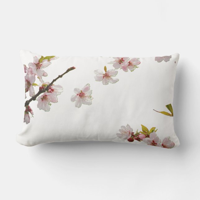Beautiful Floral Decor Cushion (Front)