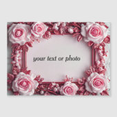 Beautiful Floral Frame (Front)