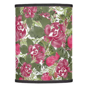 Beautiful Floral Lamp Shade