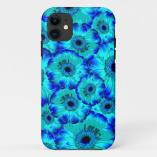 Beautiful floral pattern iPhone 11 case
