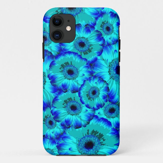 Beautiful floral pattern  Case-Mate iPhone case (Back)