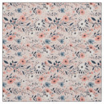 Beautiful Floral Pattern Fabric