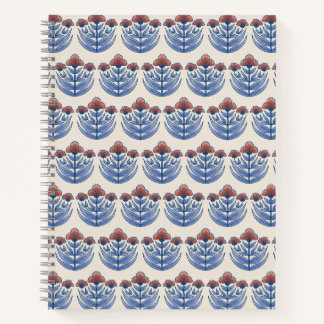 Beautiful Floral Pattern Larissa Journal 