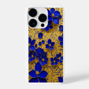 Beautiful floral patterns Case-Mate iPhone 14 pro case