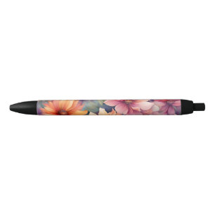 Beautiful Floral Pen