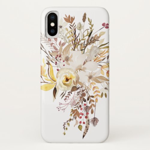 Beautiful Floral Phone Case